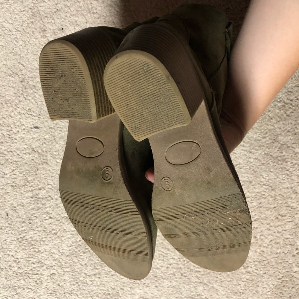 Fall Booties - image 7